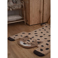 Load image into Gallery viewer, KUMAKO children's rug leopard
