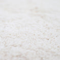 Load image into Gallery viewer, PERLA Ecru rug crochet finish
