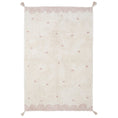 Load image into Gallery viewer, MINNA children's rug with polka dots
