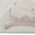 Load image into Gallery viewer, MINNA children's rug with polka dots
