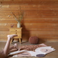 Load image into Gallery viewer, MARLO baby rug little fox

