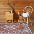 Load image into Gallery viewer, LALITHA bohemian children's rug
