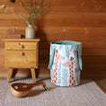 Load image into Gallery viewer, NISÜ children's storage basket
