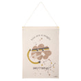 Load image into Gallery viewer, LITTLE SAGITTARIUS children's wall decoration zodiac sign sagittarius
