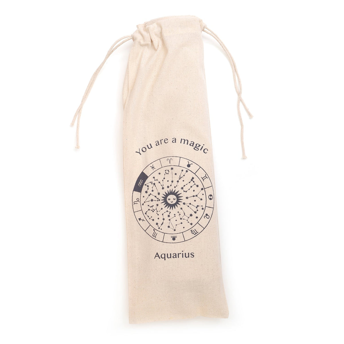 LITTLE AQUARIUS children's wall decoration zodiac sign Aquarius