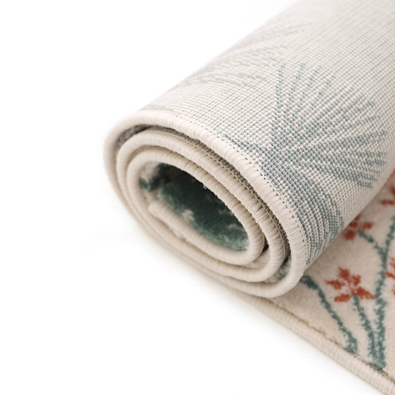SENKA birds children's rug