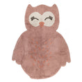 Load image into Gallery viewer, LITTLE PEPA children's rug little owl
