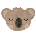Load image into Gallery viewer, LITTLE OLSEN koala children's rug
