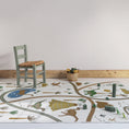 Load image into Gallery viewer, LITTLE JURASSIC indoor & outdoor children's play mat
