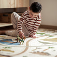 Load image into Gallery viewer, LITTLE JURASSIC indoor & outdoor children's play mat
