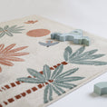 Load image into Gallery viewer, MALENA elephant children's rug
