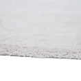 Load image into Gallery viewer, GENTLE FLORA Children's bedroom carpet in washable cotton with flowers

