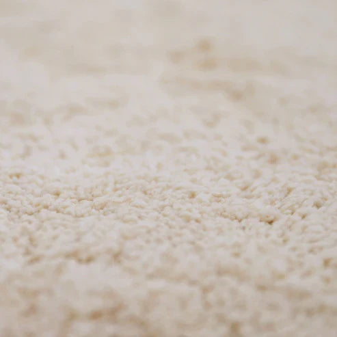 PERLA SABLE crochet finish rug