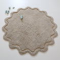 Load image into Gallery viewer, Children's washable cotton mat SWEET APRIL LIN
