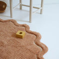 Load image into Gallery viewer, Children's washable cotton mat SWEET APRIL TOFFEE
