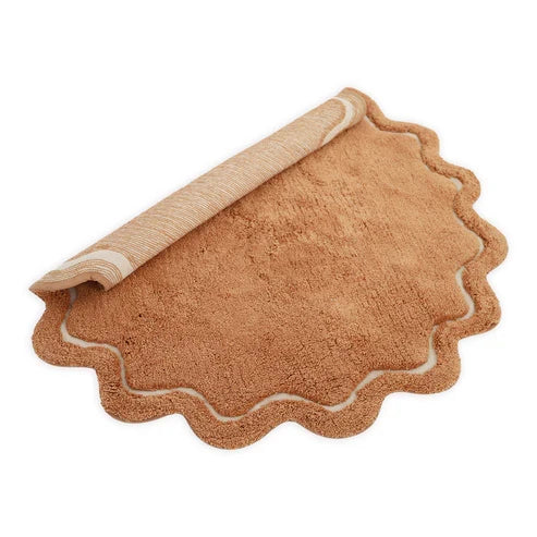 Children's washable cotton mat SWEET APRIL TOFFEE