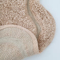 Load image into Gallery viewer, Children's washable cotton mat SWEET APRIL NUDE
