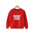 Load image into Gallery viewer, Merry Dude Tree Pullover
