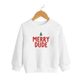 Load image into Gallery viewer, Merry Dude Tree Pullover
