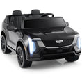Load image into Gallery viewer, 24V Ride on Truck 2-Seater Licensed Cadillac with Remote Control
