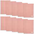 Load image into Gallery viewer, Cotton Burp Cloths in Bold Blush
