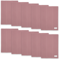 Load image into Gallery viewer, Cotton Burp Cloths in Mauve
