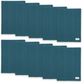 Load image into Gallery viewer, Cotton Burp Cloths in Neptune
