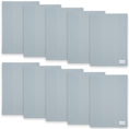 Load image into Gallery viewer, Cotton Burp Cloths in Pacific Blue
