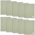 Load image into Gallery viewer, Cotton Burp Cloths in Sage

