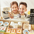 Load image into Gallery viewer, Tiny Land® Kid's Grocery Store Playset
