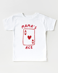 Load image into Gallery viewer, Mama's Ace Tee
