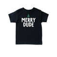 Load image into Gallery viewer, Merry Dude Tree Tee
