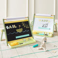 Load image into Gallery viewer, Tiny Land® Double-Sided Magnetic Tabletop Easel
