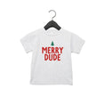 Load image into Gallery viewer, Merry Dude Tree Tee

