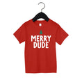 Load image into Gallery viewer, Merry Dude Tree Tee
