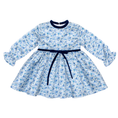Load image into Gallery viewer, Hazel Dress in Prescott Petals

