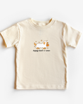 Load image into Gallery viewer, Happy HOWL-o-ween Golden Retriever Kids Tee or Sweatshirt
