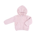 Load image into Gallery viewer, Chenille - Blush Hooded Jacket
