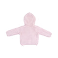 Load image into Gallery viewer, Chenille - Blush Hooded Jacket
