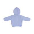 Load image into Gallery viewer, Chenille - Dusty Blue Hooded Jacket
