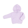 Load image into Gallery viewer, Chenille - Lavender Hooded Jacket
