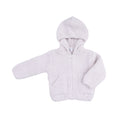 Load image into Gallery viewer, Chenille - Natural Hooded Jacket
