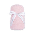 Load image into Gallery viewer, Chenille - Blush Stroller Blanket
