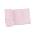 Load image into Gallery viewer, Chenille - Blush Stroller Blanket
