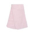 Load image into Gallery viewer, Chenille - Blush Stroller Blanket
