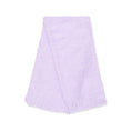 Load image into Gallery viewer, Chenille - Lavender Stroller Blanket
