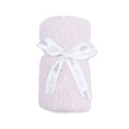 Load image into Gallery viewer, Chenille - Natural Stroller Blanket
