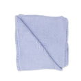 Load image into Gallery viewer, Chenille - Dusty Blue Blanket

