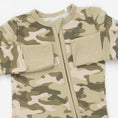 Load image into Gallery viewer, Camo - Convertible Romper

