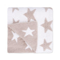 Load image into Gallery viewer, Chenille - Natural Star Blanket
